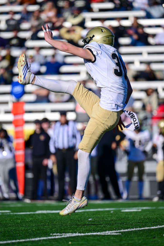 Concordia Prep vs John Carroll - MIAA B Football Championship - John Bowers - 11-19-2023 -4103
